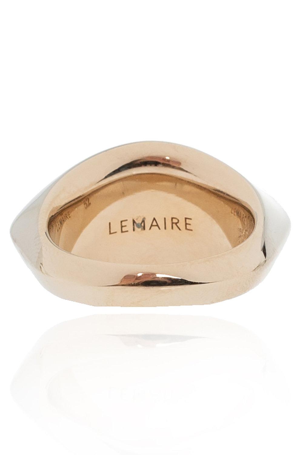 Lemaire 'Drop' bronze ring | Women's Jewelery | IetpShops